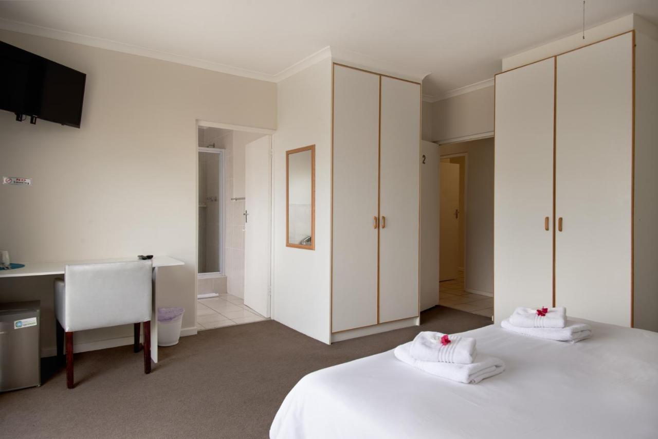 קייפטאון Saffron House Guesthouse מראה חיצוני תמונה