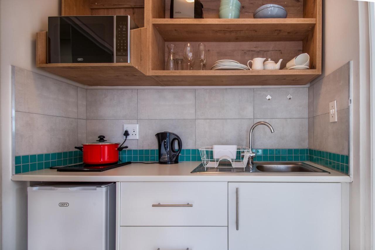 קייפטאון Saffron House Guesthouse מראה חיצוני תמונה