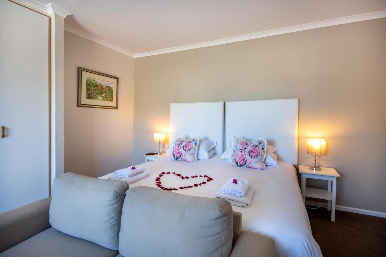קייפטאון Saffron House Guesthouse מראה חיצוני תמונה