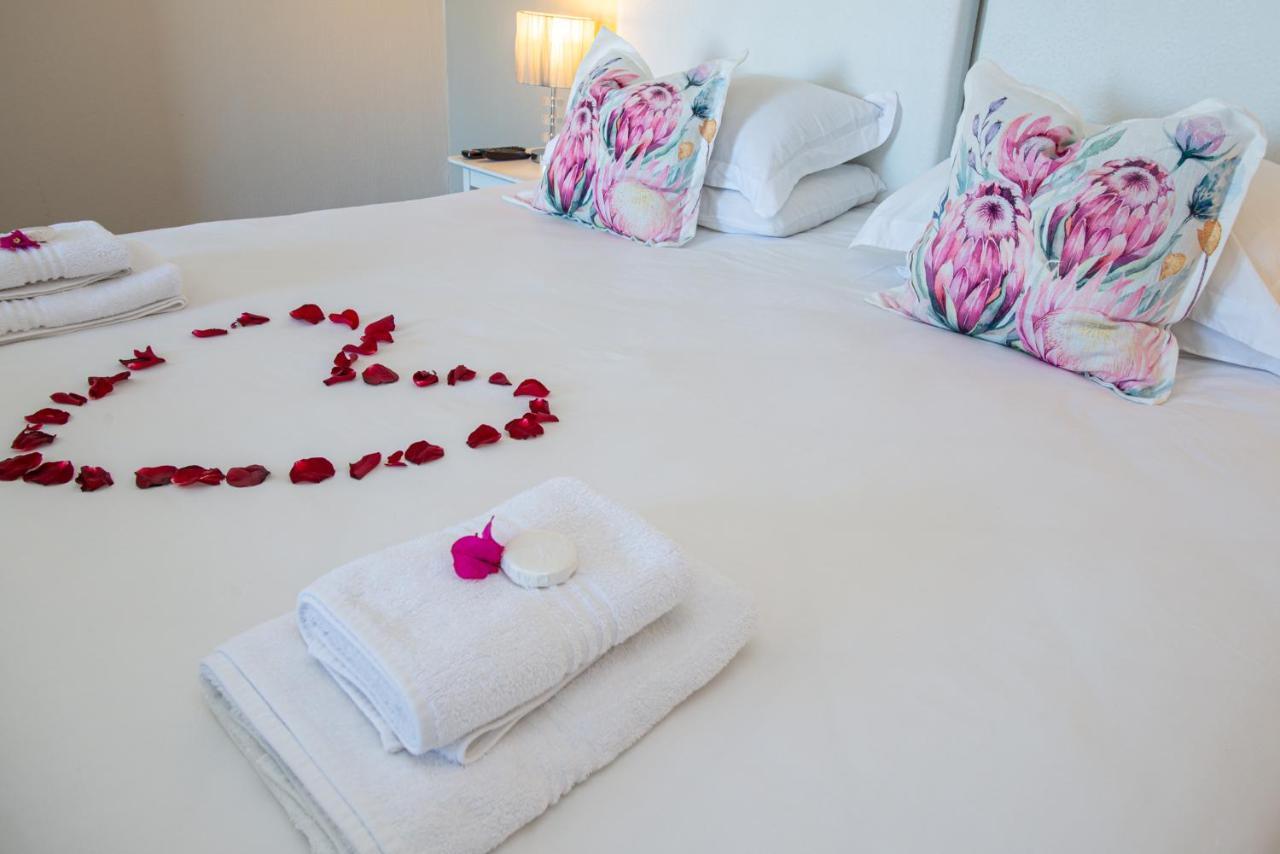 קייפטאון Saffron House Guesthouse מראה חיצוני תמונה