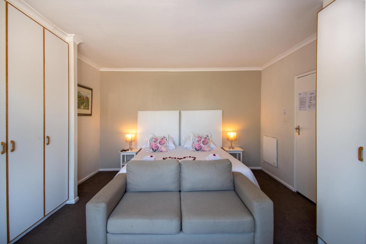קייפטאון Saffron House Guesthouse מראה חיצוני תמונה