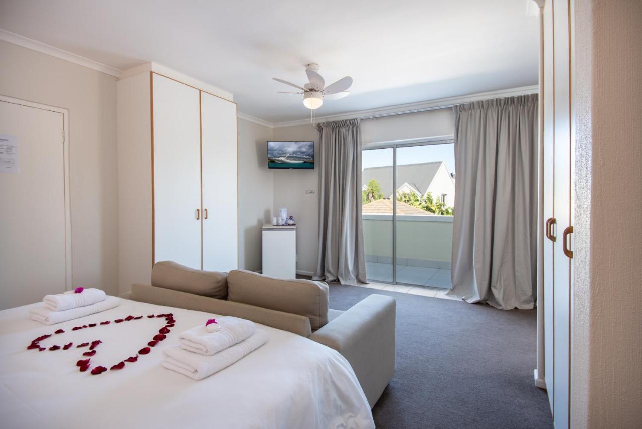 קייפטאון Saffron House Guesthouse מראה חיצוני תמונה