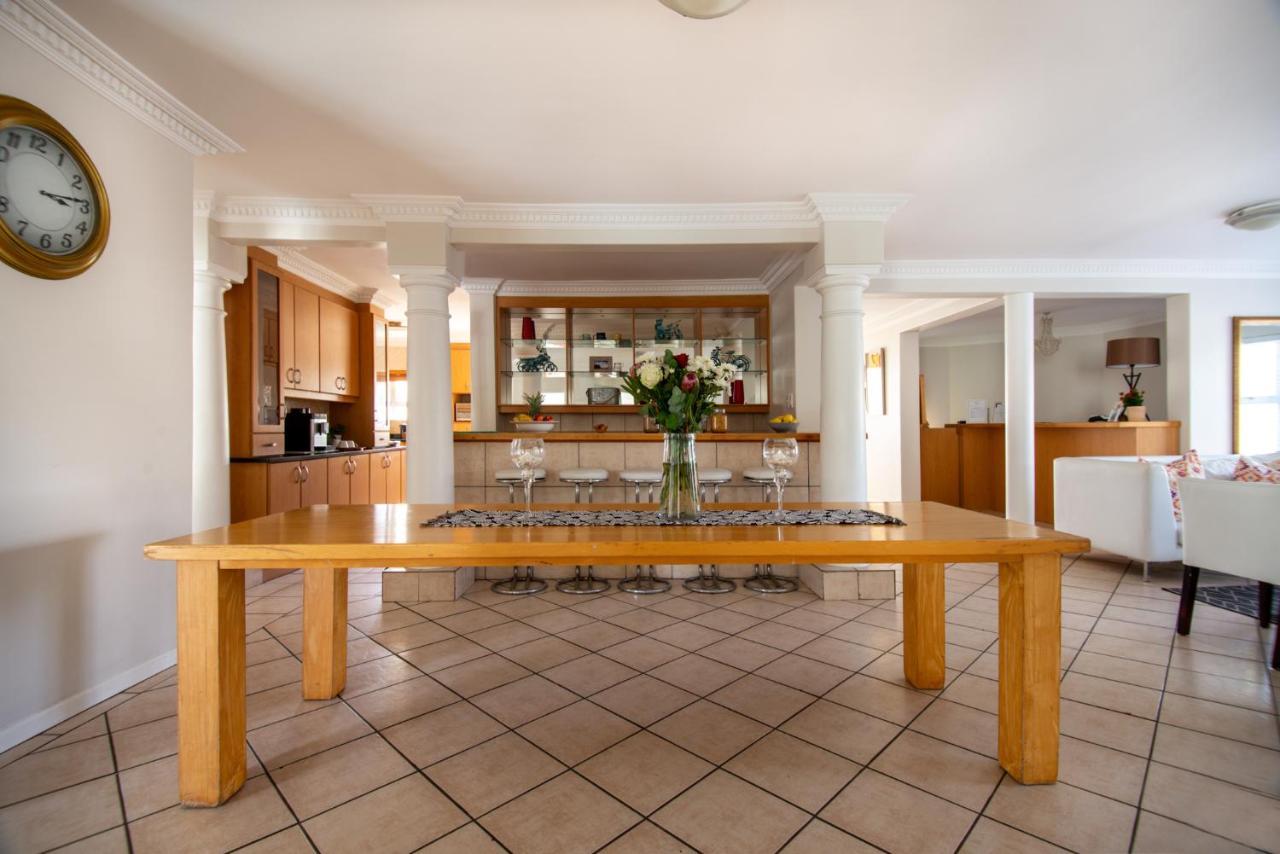 קייפטאון Saffron House Guesthouse מראה חיצוני תמונה
