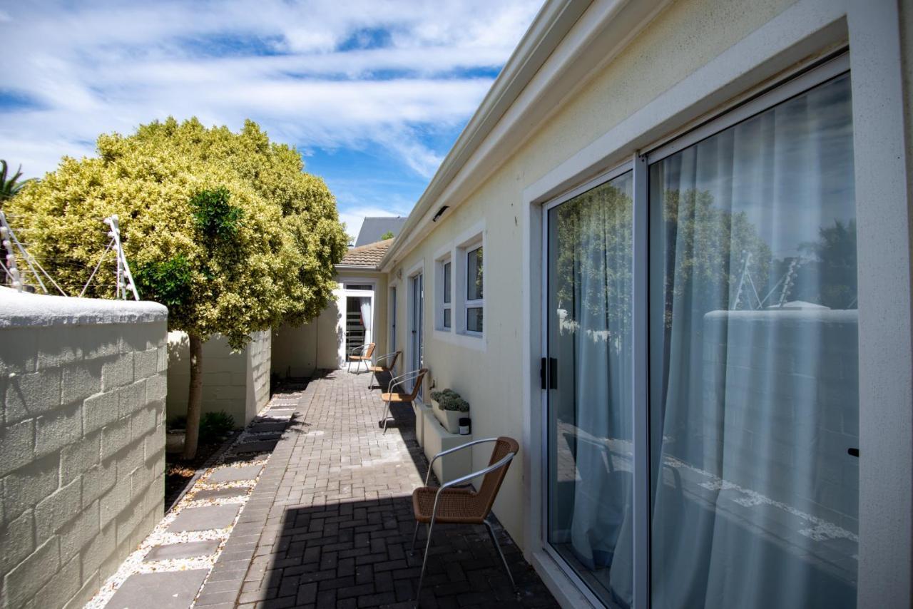 קייפטאון Saffron House Guesthouse מראה חיצוני תמונה