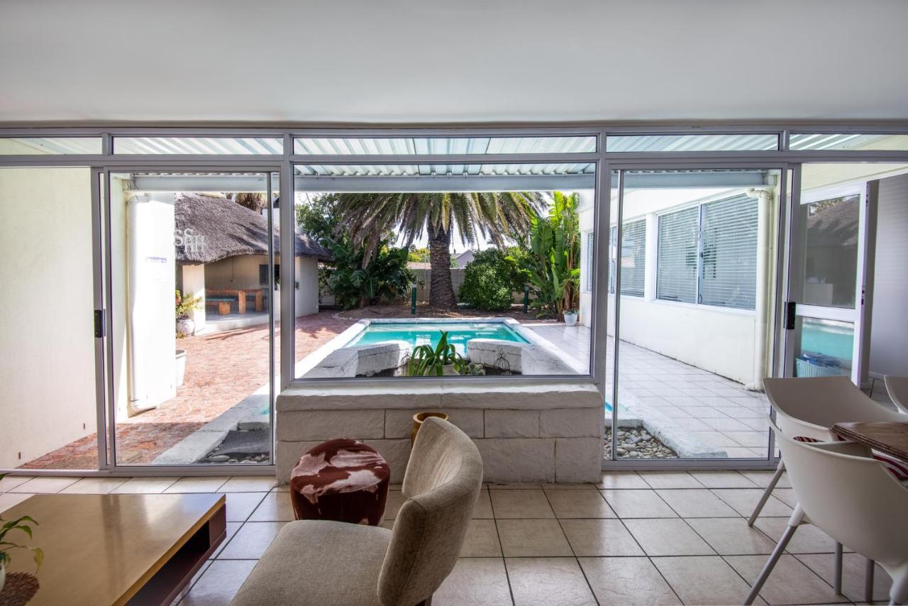 קייפטאון Saffron House Guesthouse מראה חיצוני תמונה