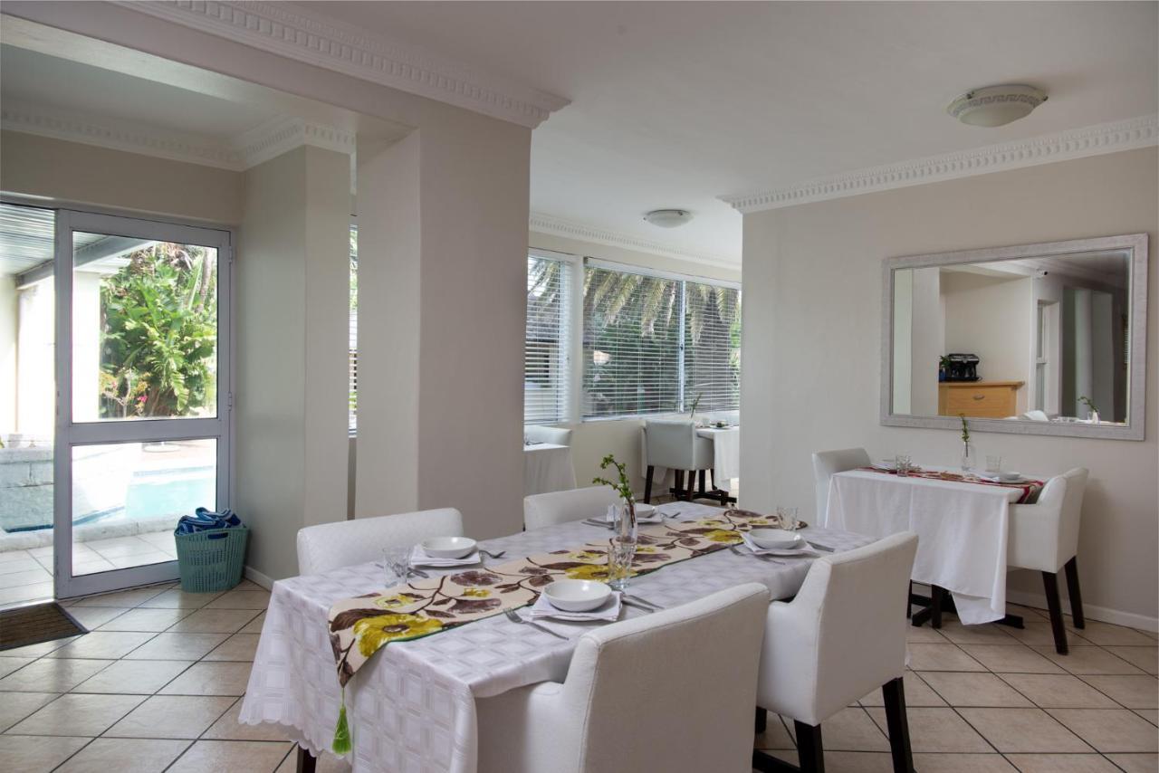 קייפטאון Saffron House Guesthouse מראה חיצוני תמונה