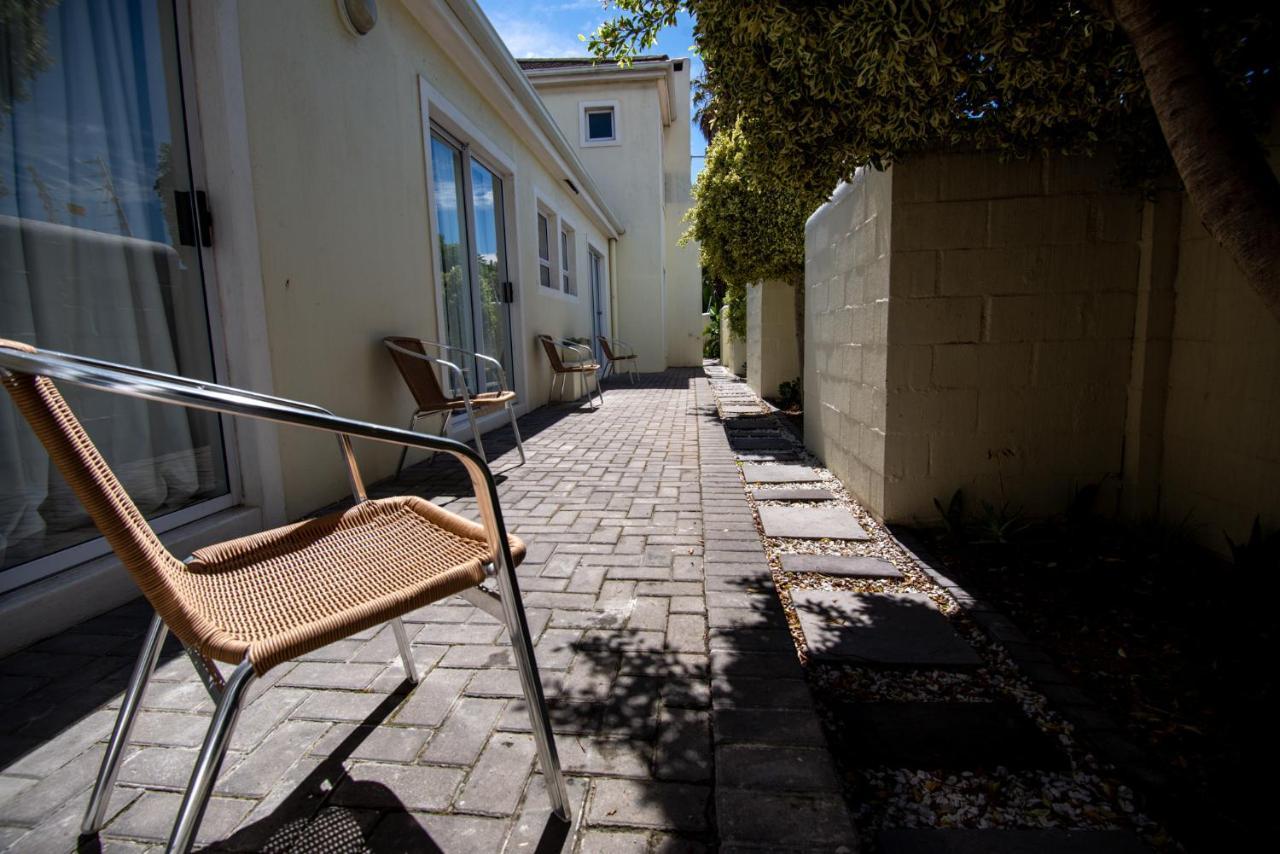 קייפטאון Saffron House Guesthouse מראה חיצוני תמונה