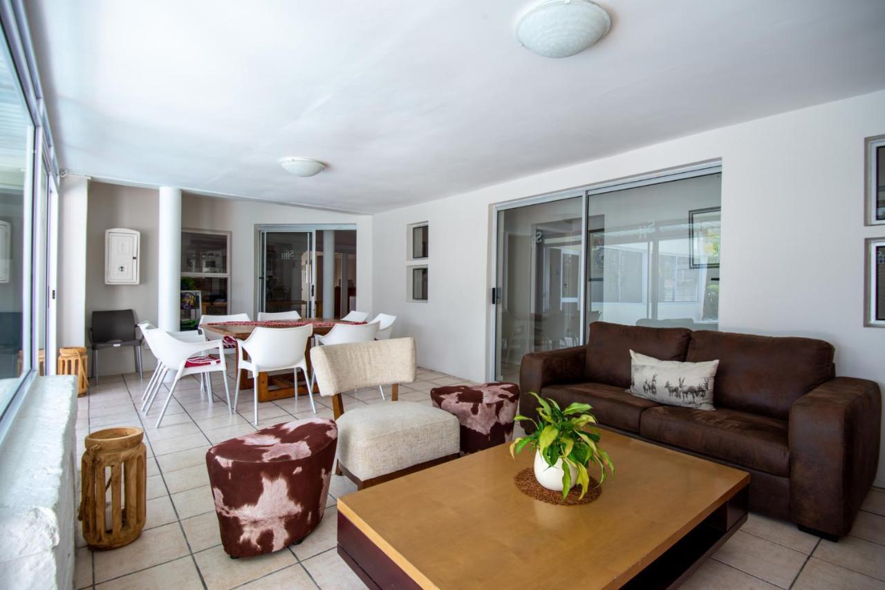 קייפטאון Saffron House Guesthouse מראה חיצוני תמונה