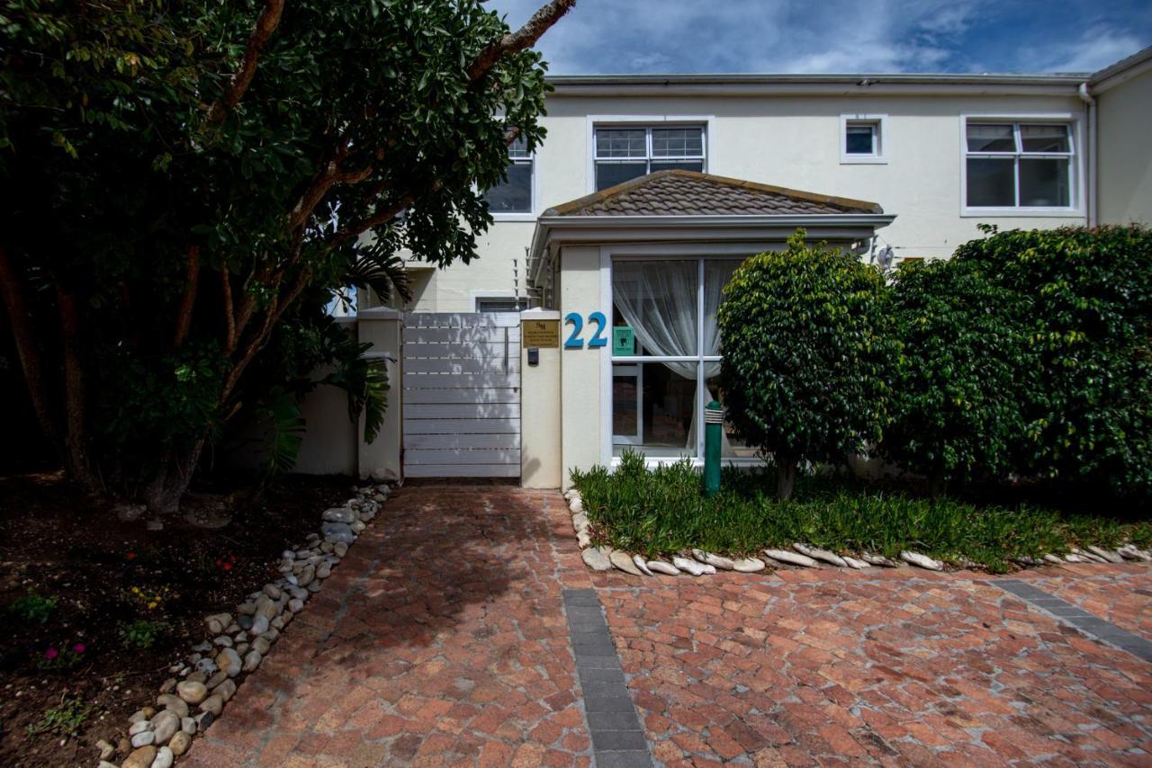 קייפטאון Saffron House Guesthouse מראה חיצוני תמונה