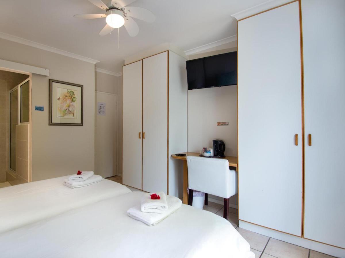 קייפטאון Saffron House Guesthouse מראה חיצוני תמונה