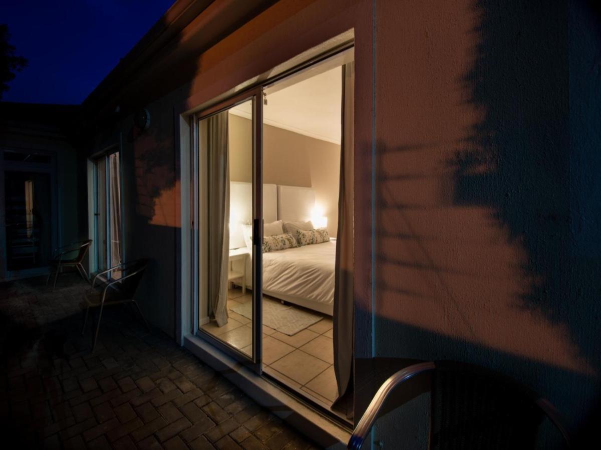 קייפטאון Saffron House Guesthouse מראה חיצוני תמונה