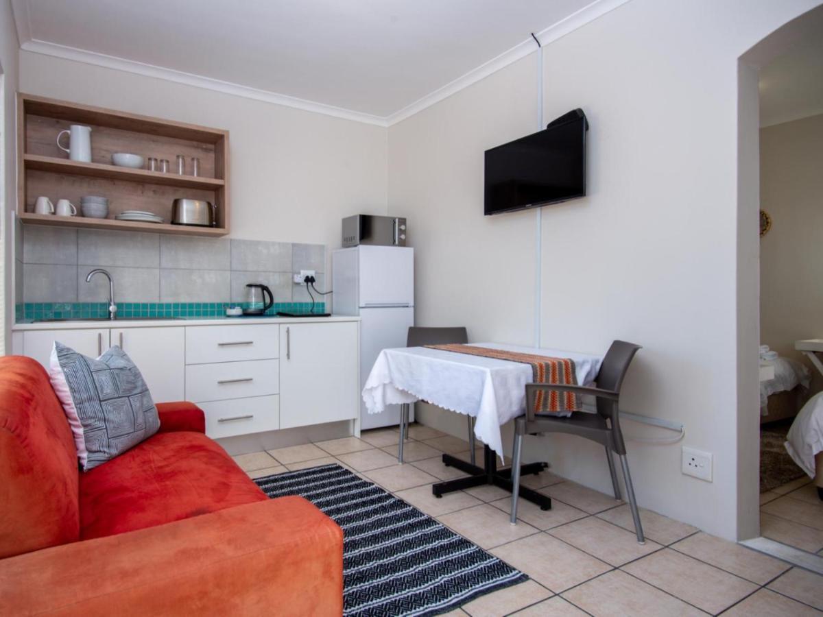 קייפטאון Saffron House Guesthouse מראה חיצוני תמונה
