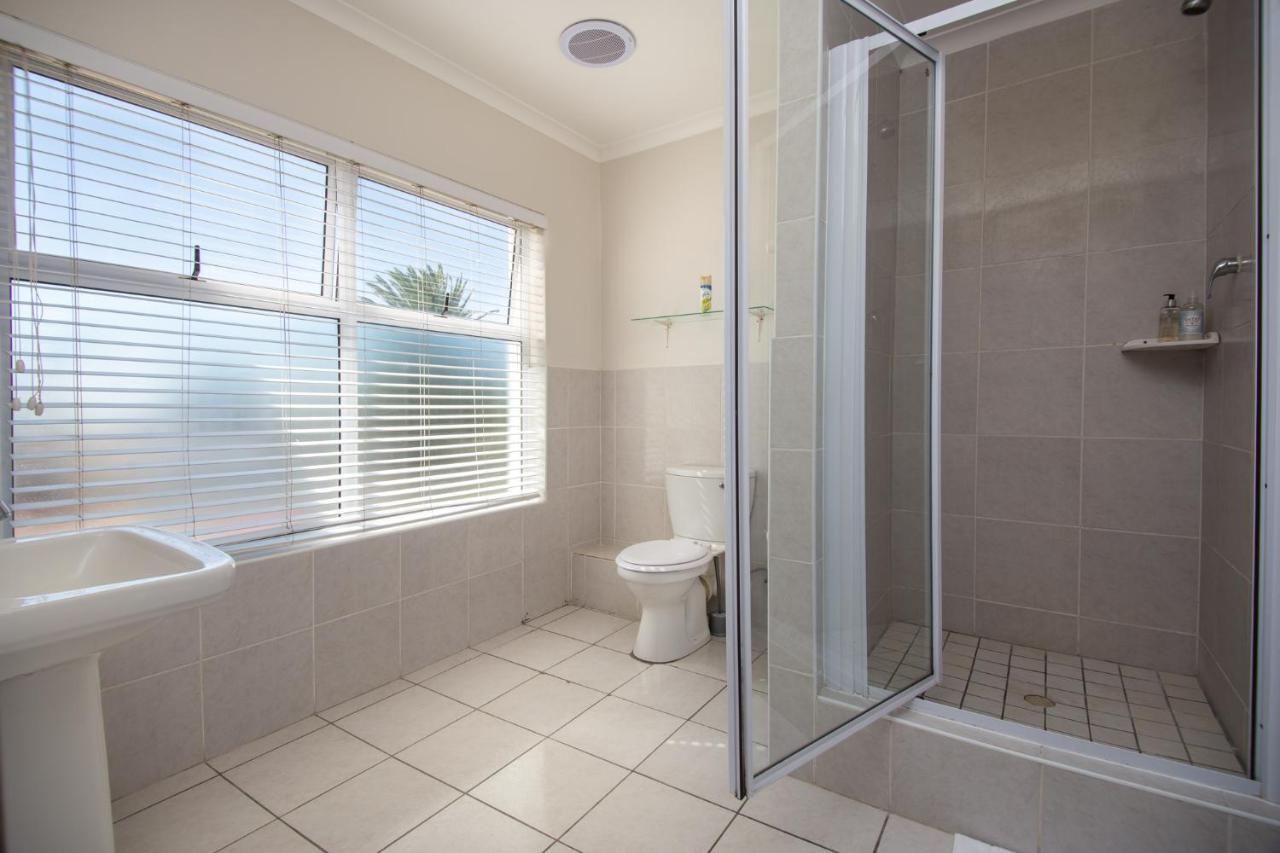 קייפטאון Saffron House Guesthouse מראה חיצוני תמונה