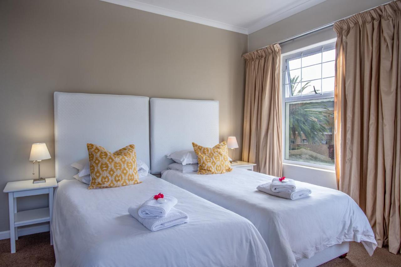 קייפטאון Saffron House Guesthouse מראה חיצוני תמונה