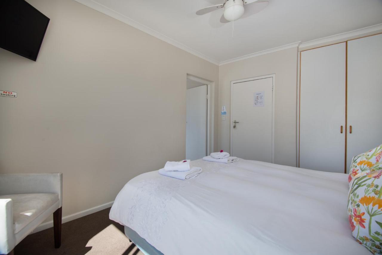 קייפטאון Saffron House Guesthouse מראה חיצוני תמונה