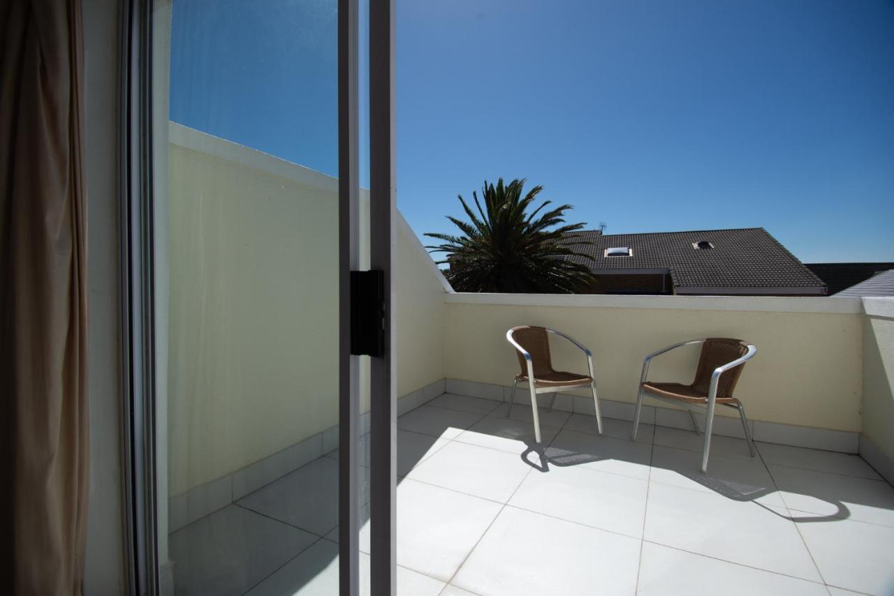 קייפטאון Saffron House Guesthouse מראה חיצוני תמונה