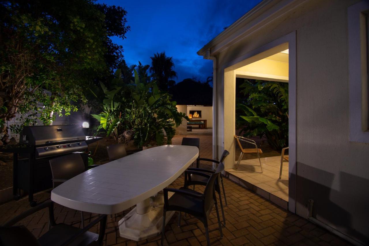 קייפטאון Saffron House Guesthouse מראה חיצוני תמונה