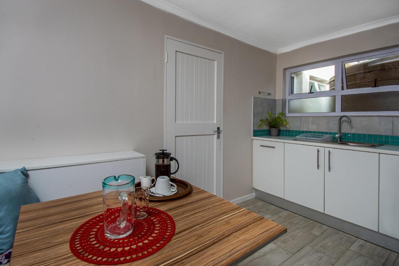 קייפטאון Saffron House Guesthouse מראה חיצוני תמונה