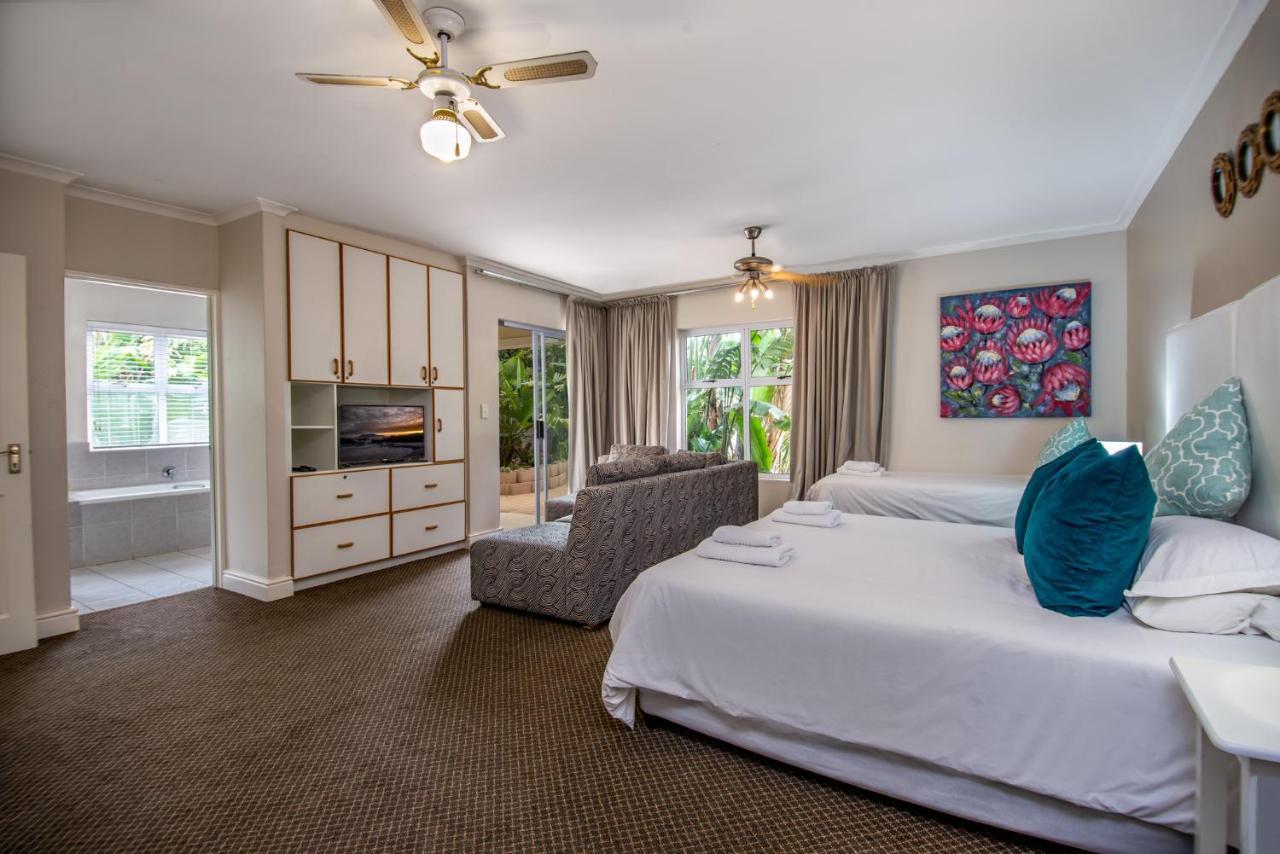 קייפטאון Saffron House Guesthouse מראה חיצוני תמונה