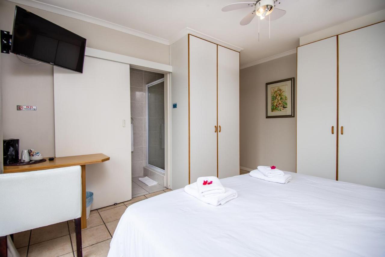 קייפטאון Saffron House Guesthouse מראה חיצוני תמונה
