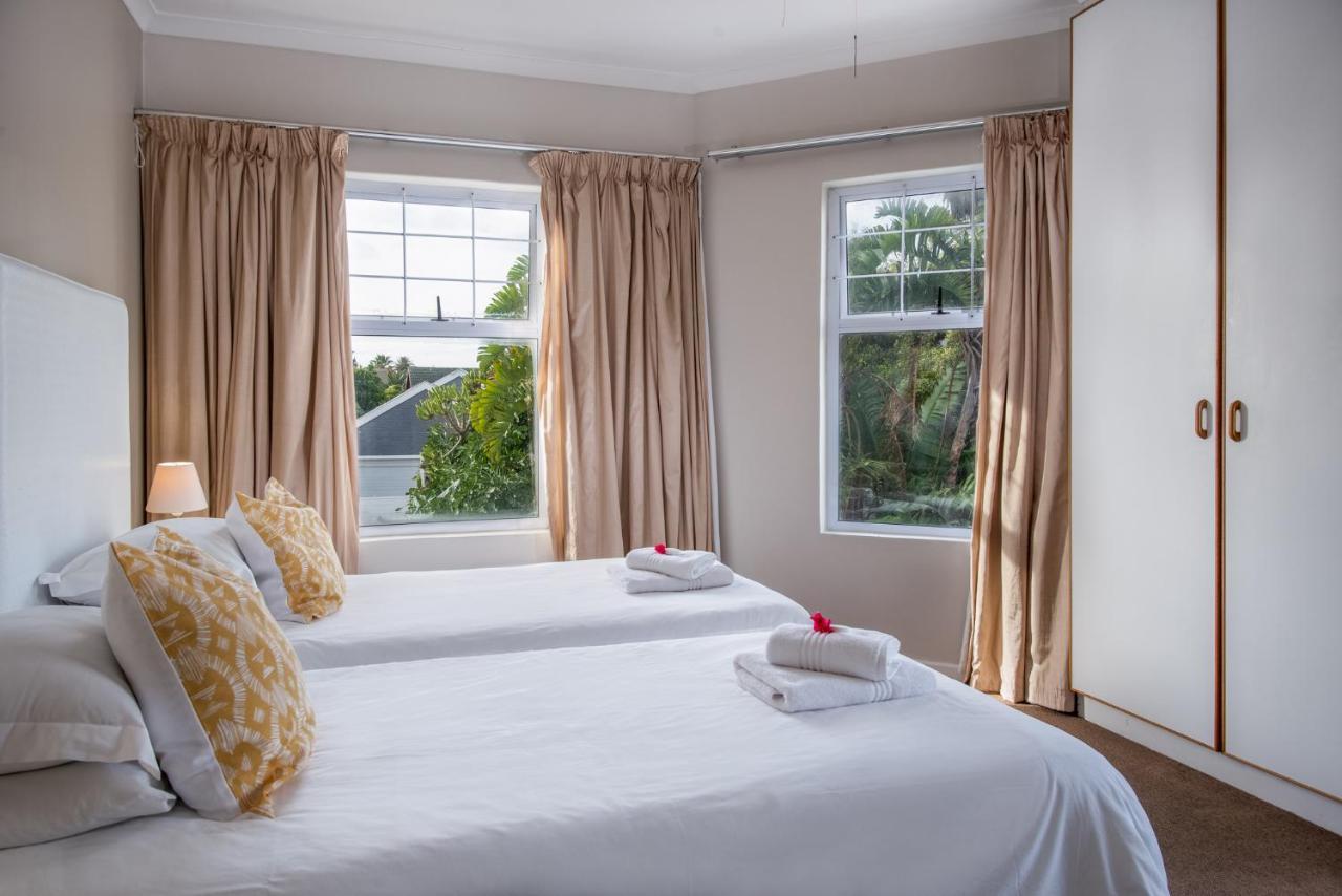 קייפטאון Saffron House Guesthouse מראה חיצוני תמונה