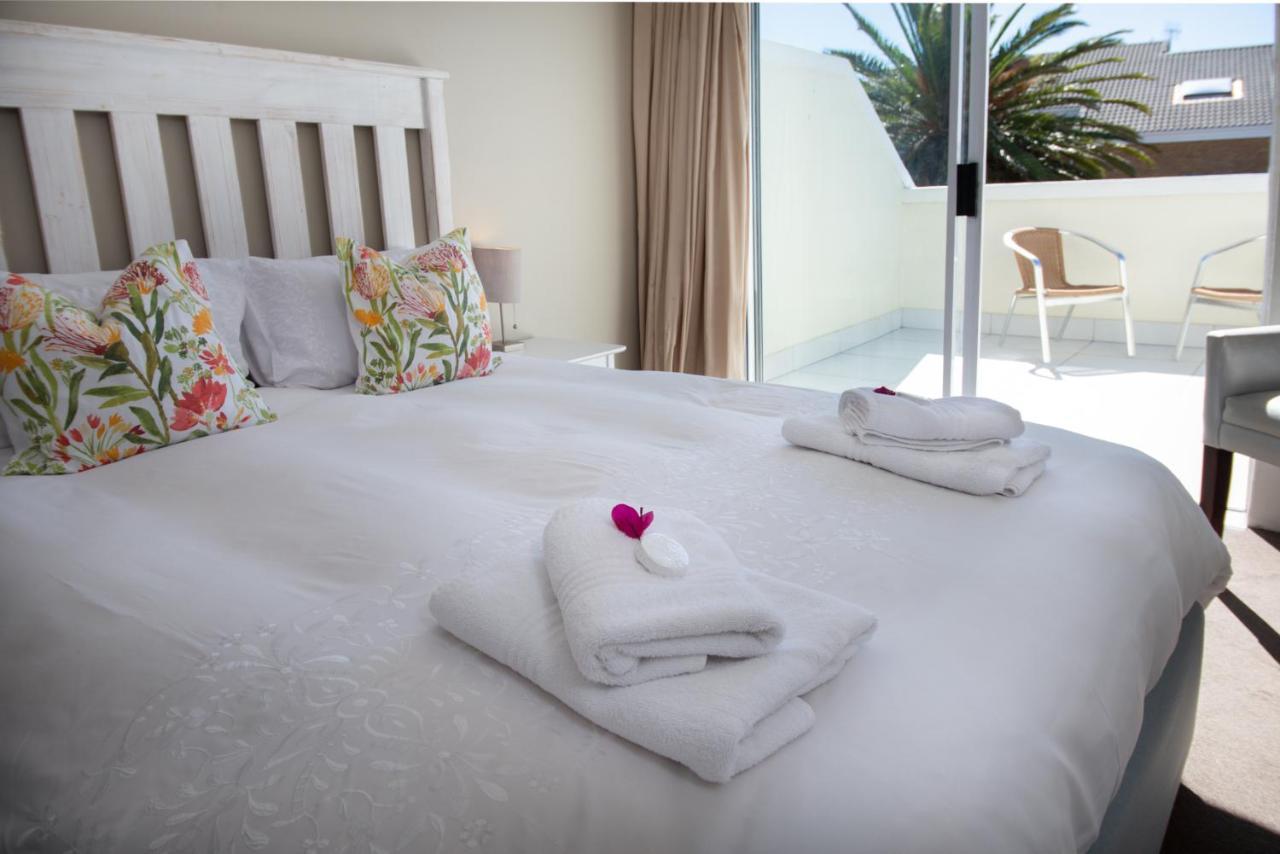 קייפטאון Saffron House Guesthouse מראה חיצוני תמונה