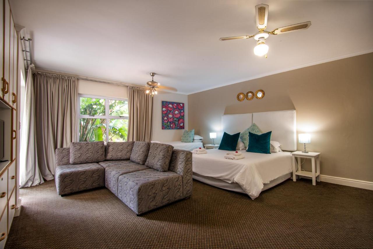 קייפטאון Saffron House Guesthouse מראה חיצוני תמונה