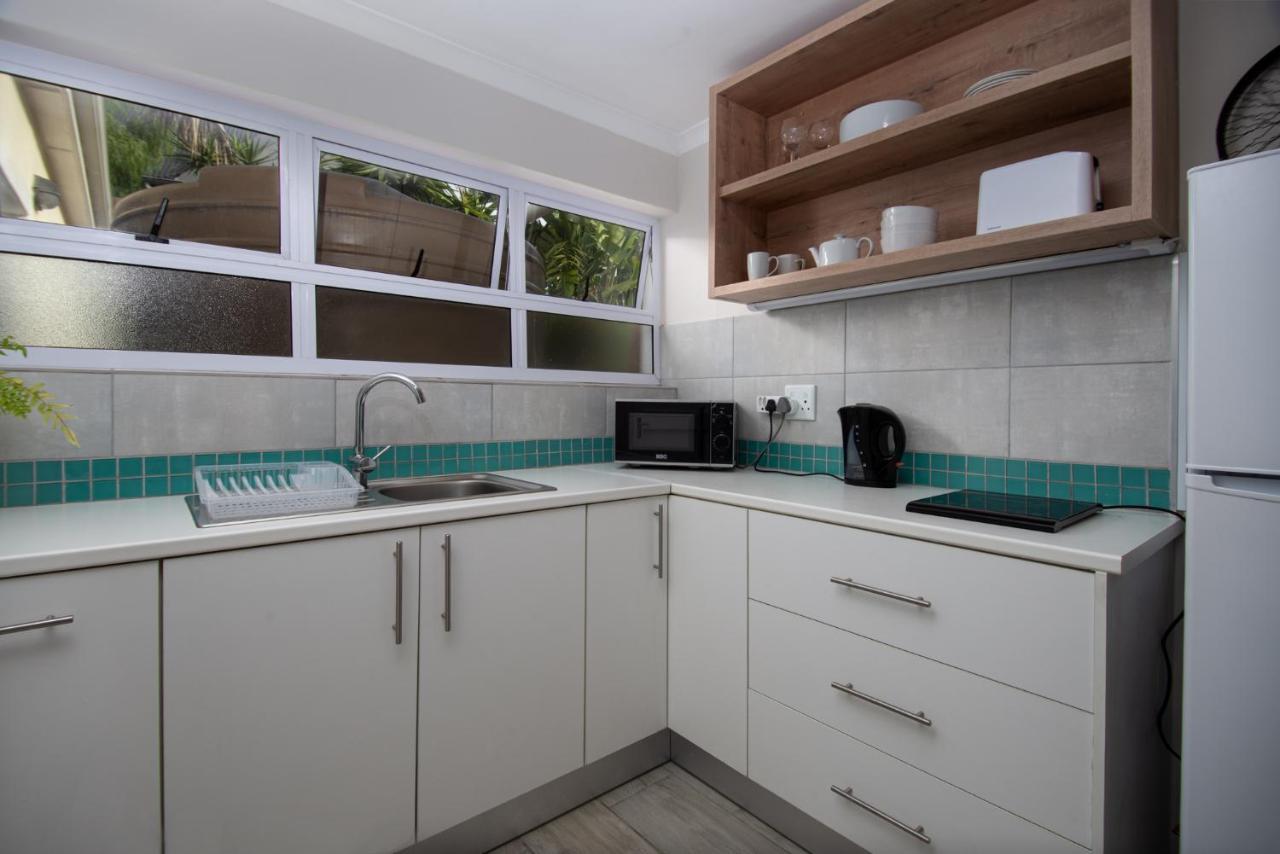 קייפטאון Saffron House Guesthouse מראה חיצוני תמונה