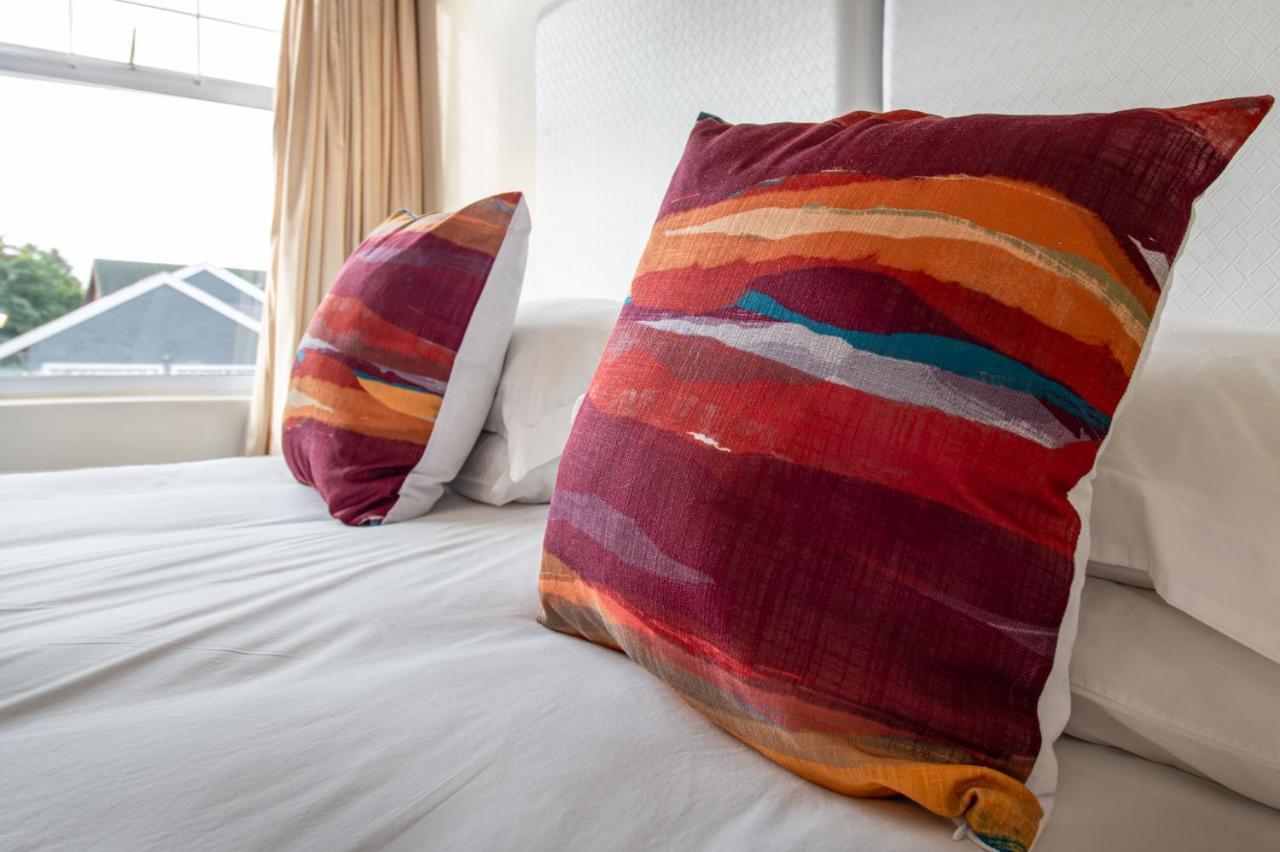 קייפטאון Saffron House Guesthouse מראה חיצוני תמונה