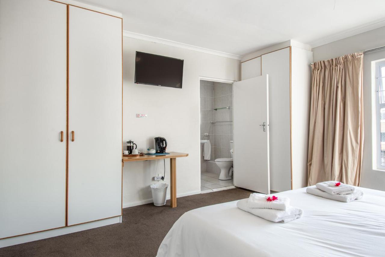 קייפטאון Saffron House Guesthouse מראה חיצוני תמונה