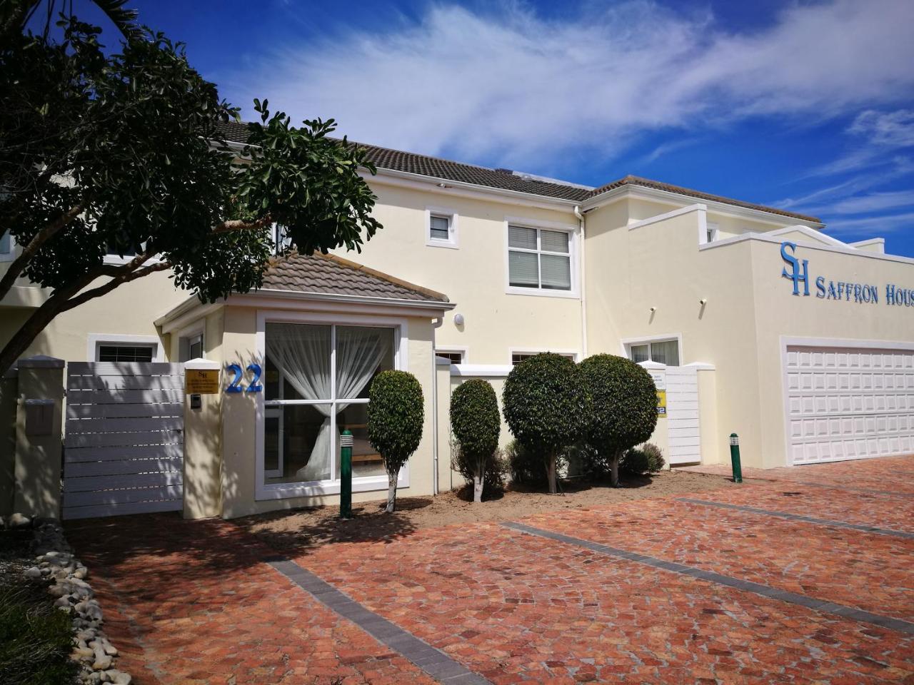 קייפטאון Saffron House Guesthouse מראה חיצוני תמונה