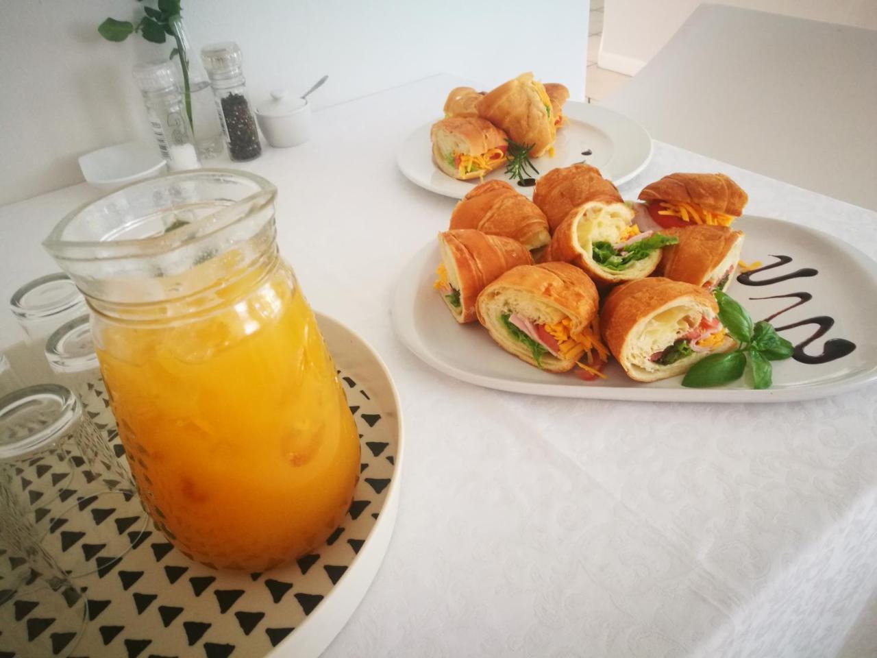 קייפטאון Saffron House Guesthouse מראה חיצוני תמונה