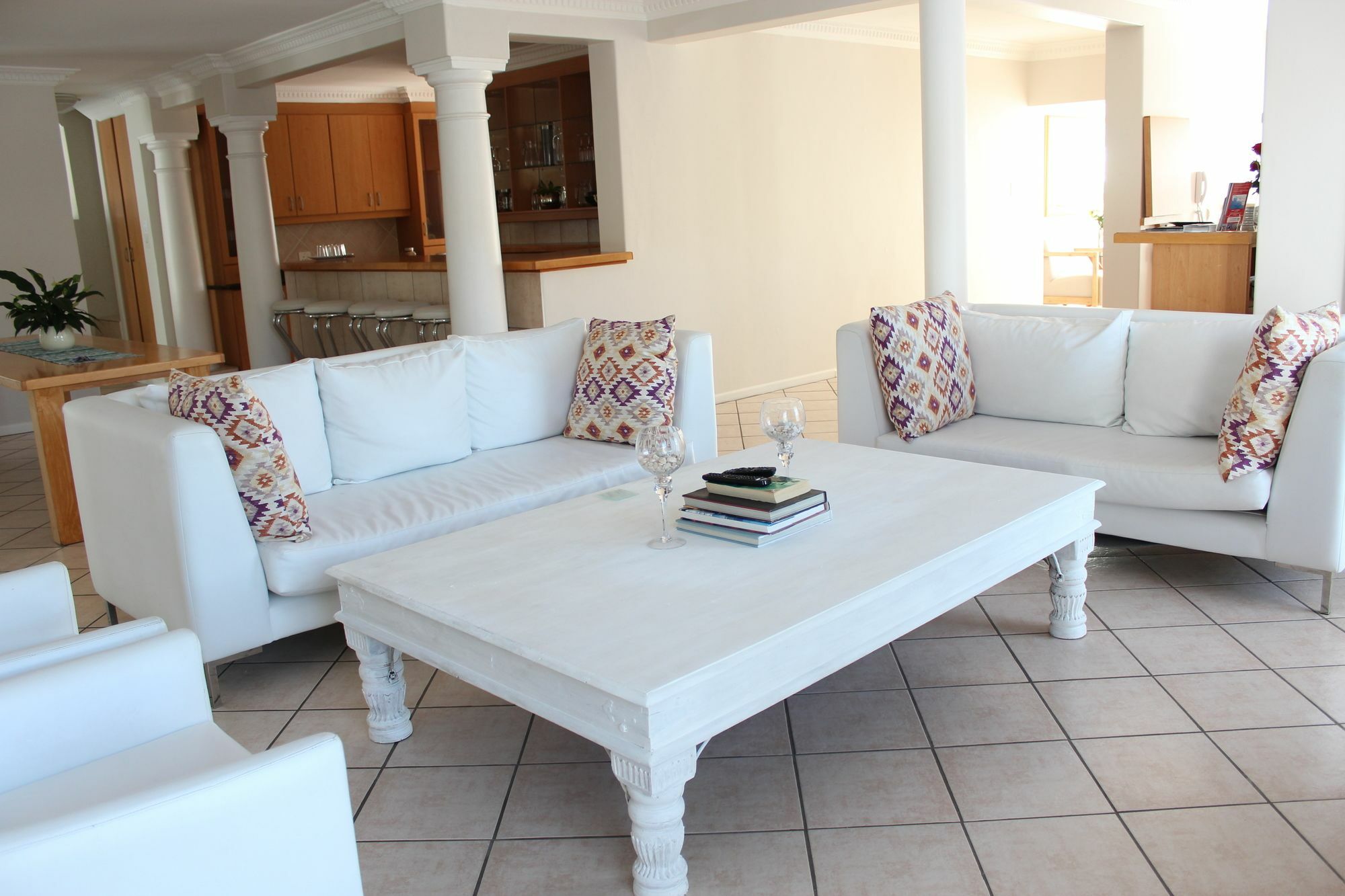קייפטאון Saffron House Guesthouse מראה חיצוני תמונה