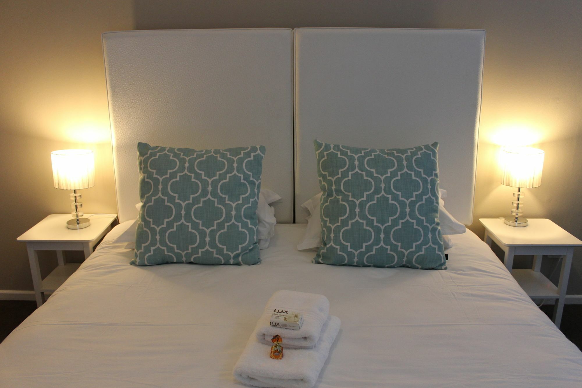 קייפטאון Saffron House Guesthouse מראה חיצוני תמונה